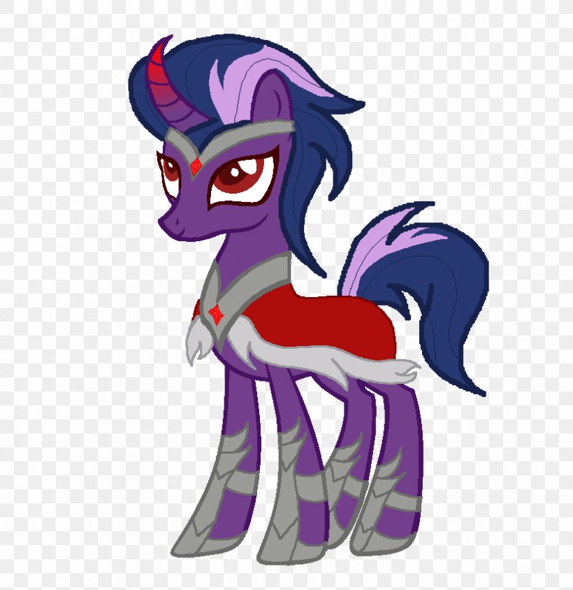 Pony Twilight Sparkle Sombra Winged Unicorn DeviantArt, PNG, 831x856px, Watercolor, Cartoon, Flower, Frame, Heart Download Free