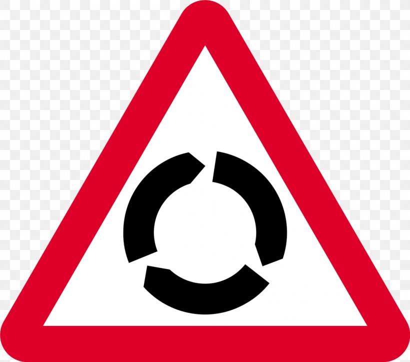 Road Signs In Singapore Roundabout Traffic Sign Warning Sign The Highway Code, PNG, 1159x1024px, Road Signs In Singapore, Area, Brand, Driving, Highway Code Download Free