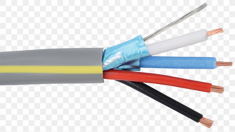Shielded Cable American Wire Gauge Electrical Cable Electrical Wires & Cable, PNG, 1600x900px, Shielded Cable, American Wire Gauge, Cable, Cable Tray, Category 5 Cable Download Free