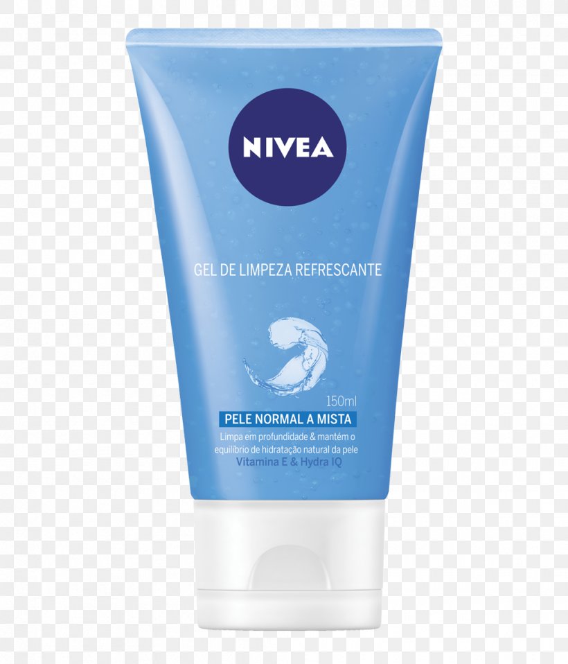 Sunscreen Nivea Cleanser Exfoliation Gel, PNG, 1010x1180px, Sunscreen, Aftershave, Body Wash, Cleanser, Cosmetics Download Free