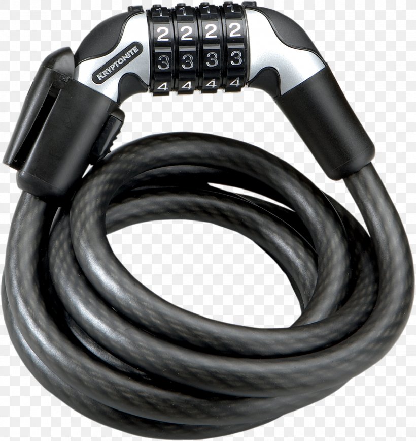 Bicycle Lock Kryptonite Combination Lock, PNG, 1133x1200px, Bicycle Lock, Antitheft System, Audio, Bicycle, Bicycle Shop Download Free