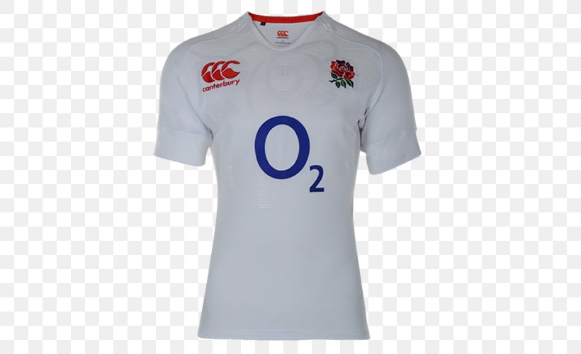 England National Rugby Union Team Jersey Rugby Shirt, PNG, 500x500px, England National Rugby Union Team, Active Shirt, Brand, Clothing, England Download Free