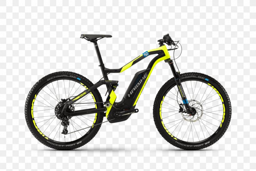 Haibike Electric Bicycle XDURO AllMtn 9.0 Mountain Bike, PNG, 1500x1000px, Haibike, Automotive Tire, Automotive Wheel , Bicycle, Bicycle Accessory Download Free