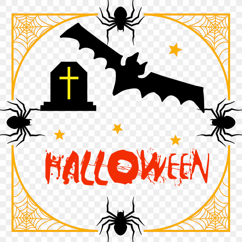 Halloween, PNG, 3000x2992px, Halloween, Bees, Flower, Honey Bee, Insect Download Free