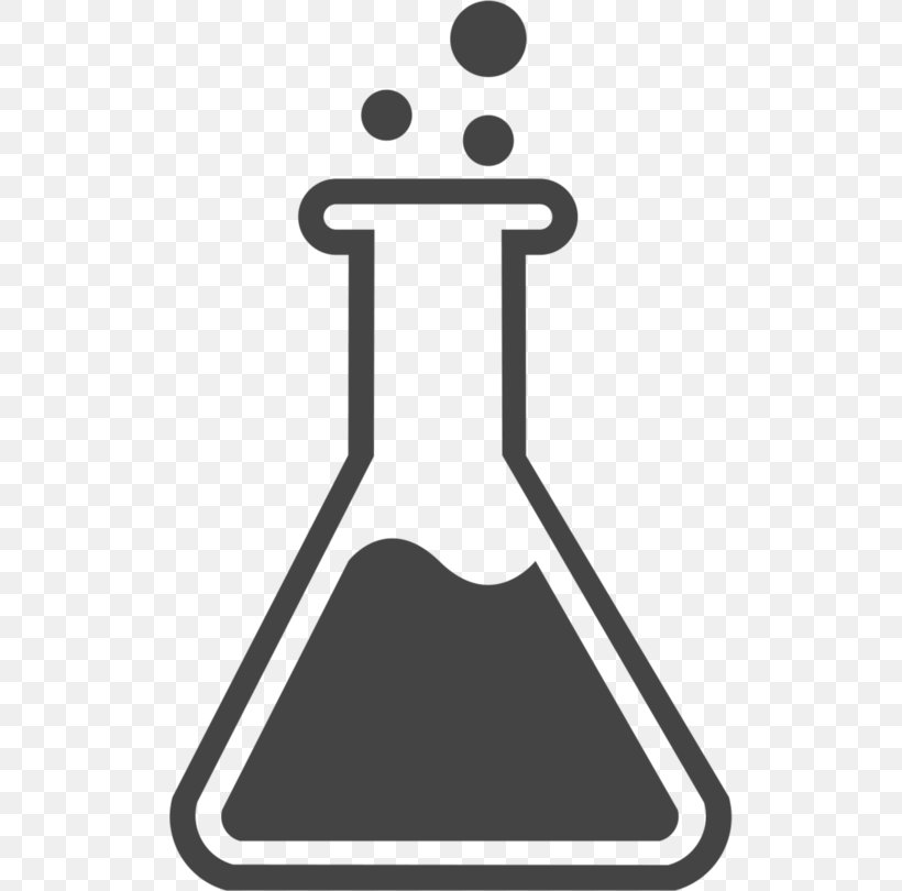 Laboratory Experiment Clip Art, PNG, 512x810px, Laboratory, Area, Black And White, Bottle, Chemistry Download Free