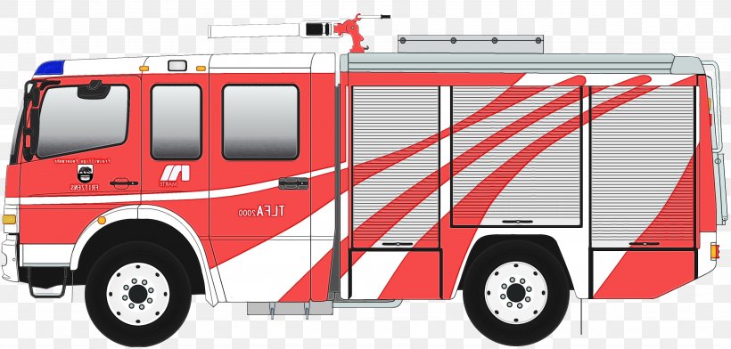 Land Vehicle Vehicle Fire Apparatus Motor Vehicle Emergency Vehicle, PNG, 3550x1700px, Watercolor, Car, Emergency Service, Emergency Vehicle, Fire Apparatus Download Free