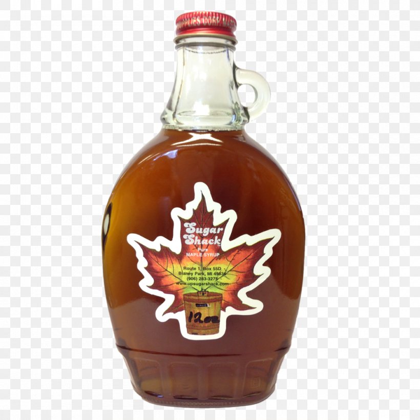 Liqueur Pancake Maple Syrup Maple Sugar Ingredient, PNG, 1000x1000px, Liqueur, Bottle, Brown Sugar, Condiment, Glass Bottle Download Free