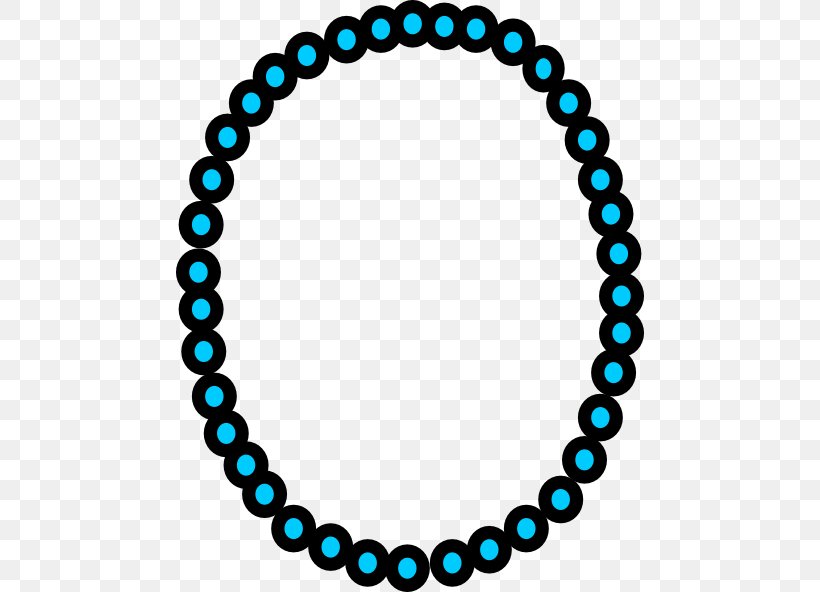 Necklace Beadwork Jewellery Clip Art, PNG, 468x592px, Necklace, Bead, Beadwork, Blue, Body Jewelry Download Free
