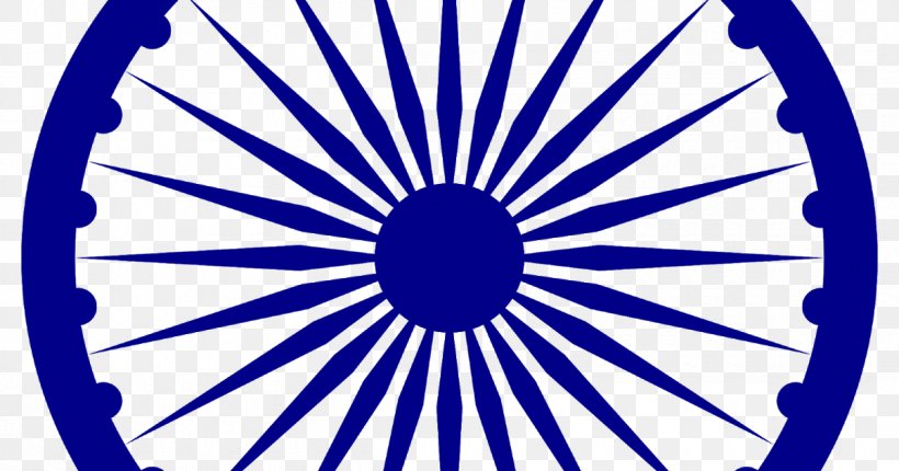 Pillars Of Ashoka Flag Of India Ashoka Chakra Image, PNG, 1200x630px, Pillars Of Ashoka, Area, Ashoka, Ashoka Chakra, Black And White Download Free