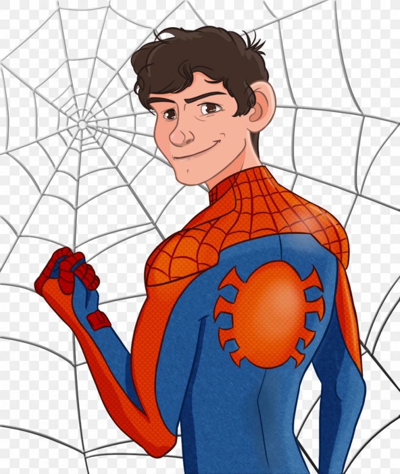 Spider-Man Tom Holland Captain America: Civil War J. Jonah Jameson, PNG, 1012x1200px, Watercolor, Cartoon, Flower, Frame, Heart Download Free