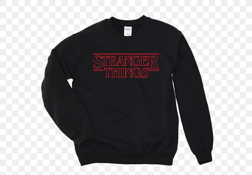 T-shirt Hoodie Crew Neck Sweater, PNG, 570x570px, Tshirt, Black, Bluza, Brand, Clothing Download Free