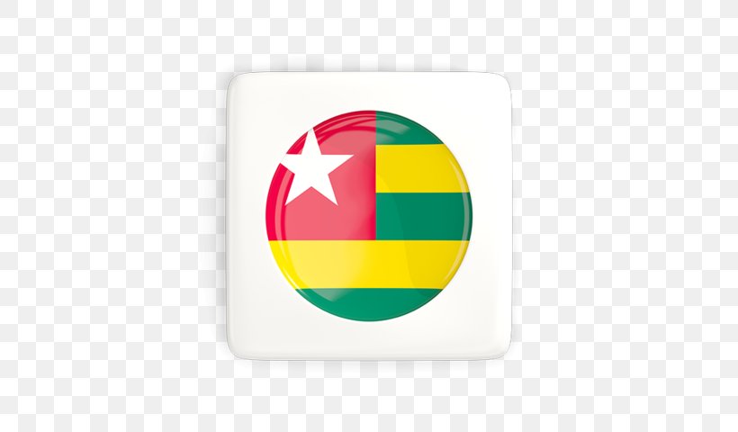 Flag Of Togo Symbol, PNG, 640x480px, Flag Of Togo, Ball, Brand, Can Stock Photo, Country Download Free