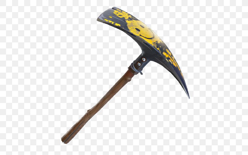 Fortnite Battle Royale PlayerUnknown's Battlegrounds Pickaxe Red Dead Redemption 2, PNG, 512x512px, Fortnite, Axe, Battle Royale Game, Cooperative Gameplay, Fortnite Battle Royale Download Free
