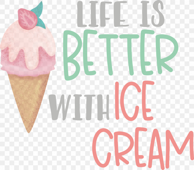 Ice Cream, PNG, 4736x4162px, Ice Cream Cone, Cone, Cream, Geometry, Ice Cream Download Free