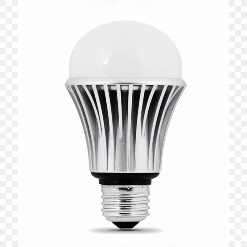 Incandescent Light Bulb LED Lamp Light-emitting Diode Lighting, PNG, 1000x1000px, Light, Aseries Light Bulb, Compact Fluorescent Lamp, Efficient Energy Use, Electric Light Download Free