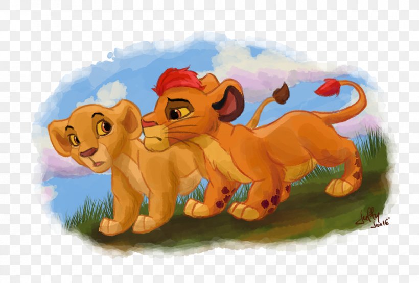 Lion Kion Kiara Drawing Kovu, PNG, 900x610px, Lion, Animal Figure, Art, Big Cats, Carnivoran Download Free