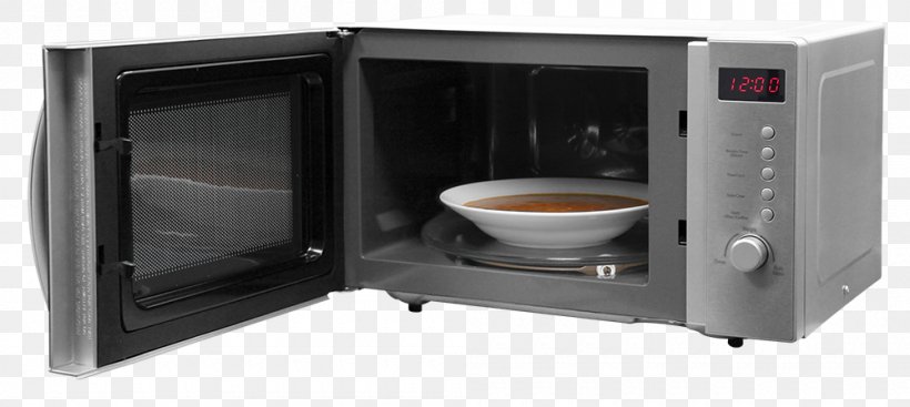 Microwave Ovens Cooking Ranges Convection Microwave Russell Hobbs RHM2364SS 23L Stainless Steel Digital Microwave Oven, PNG, 1000x448px, Microwave Ovens, Convection Microwave, Cooking Ranges, Electric Stove, General Electric Download Free
