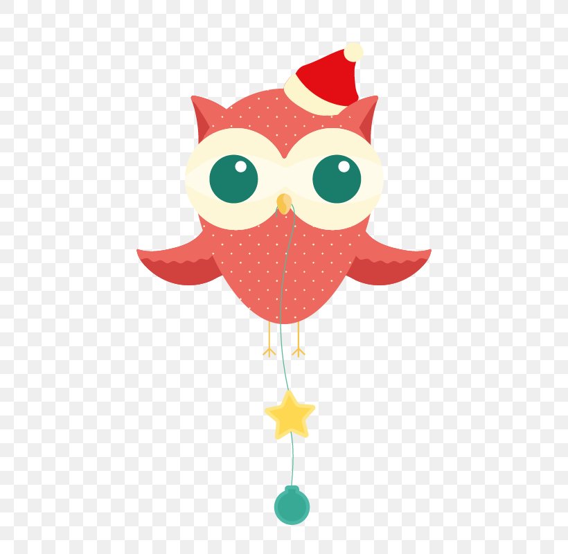 Owl Christmas Dress Up, PNG, 800x800px, Owl, Beak, Bird, Bird Of Prey, Child Download Free