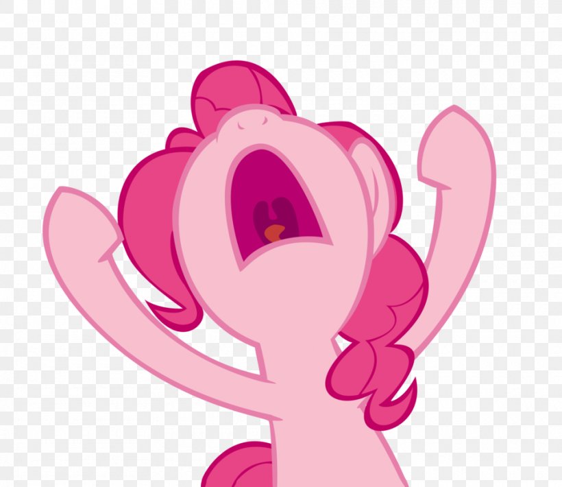 Pinkie Pie Pony Equestria DeviantArt Sticker, PNG, 960x832px, Watercolor, Cartoon, Flower, Frame, Heart Download Free