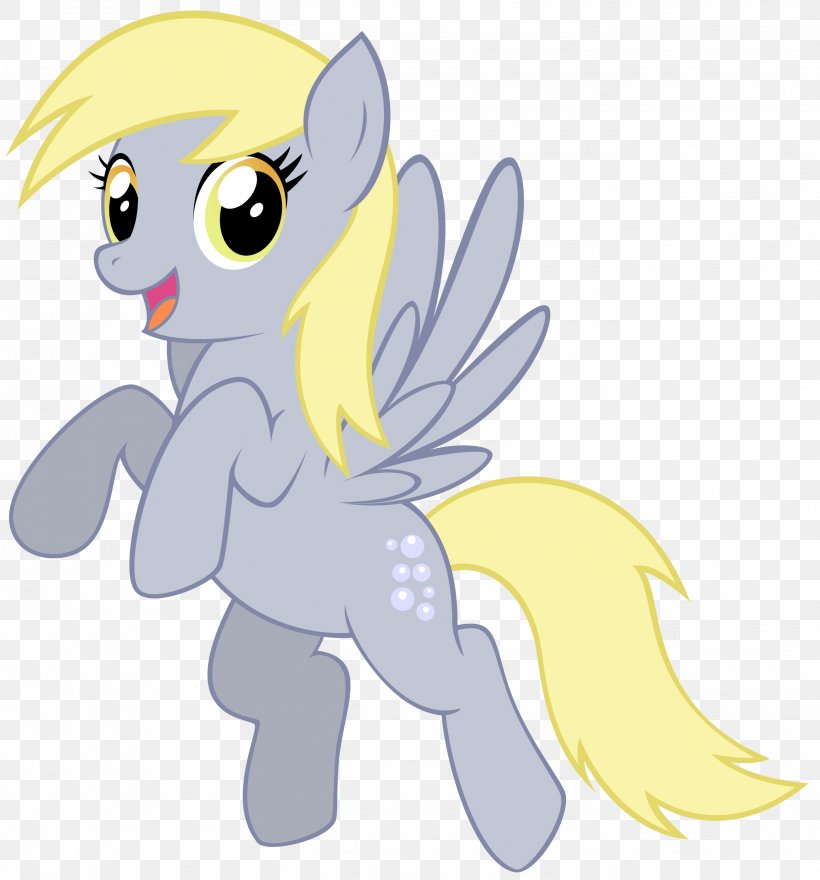 Pony Derpy Hooves Twilight Sparkle Pinkie Pie Fluttershy, PNG, 2708x2908px, Pony, Animal Figure, Applejack, Art, Carnivoran Download Free