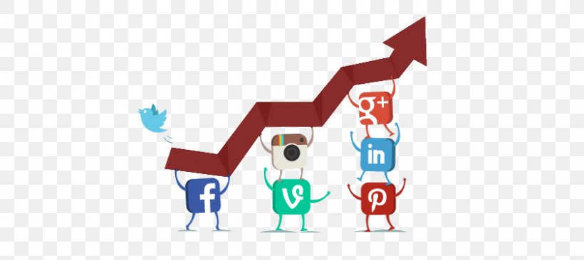 Social Media Marketing Digital Marketing Social Media Optimization Social Network Advertising, PNG, 840x375px, Social Media, Advertising, Brand, Business, Digital Marketing Download Free