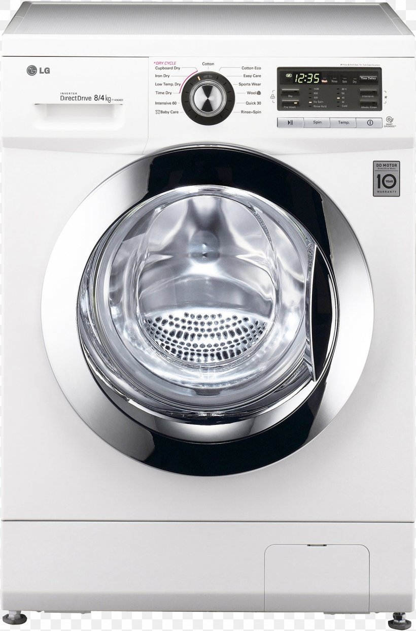 Washing Machines Combo Washer Dryer Clothes Dryer Home Appliance Smythe & Barrie Ltd, PNG, 1296x1965px, Washing Machines, Beko, Clothes Dryer, Combo Washer Dryer, Direct Drive Mechanism Download Free