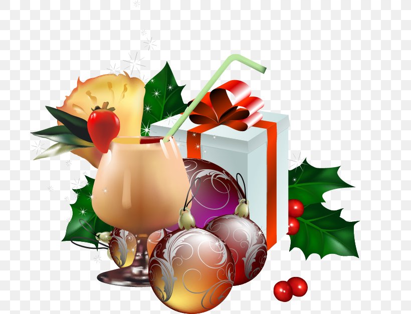 Christmas Ornament Fruit, PNG, 701x627px, Christmas Ornament, Christmas, Food, Fruit Download Free