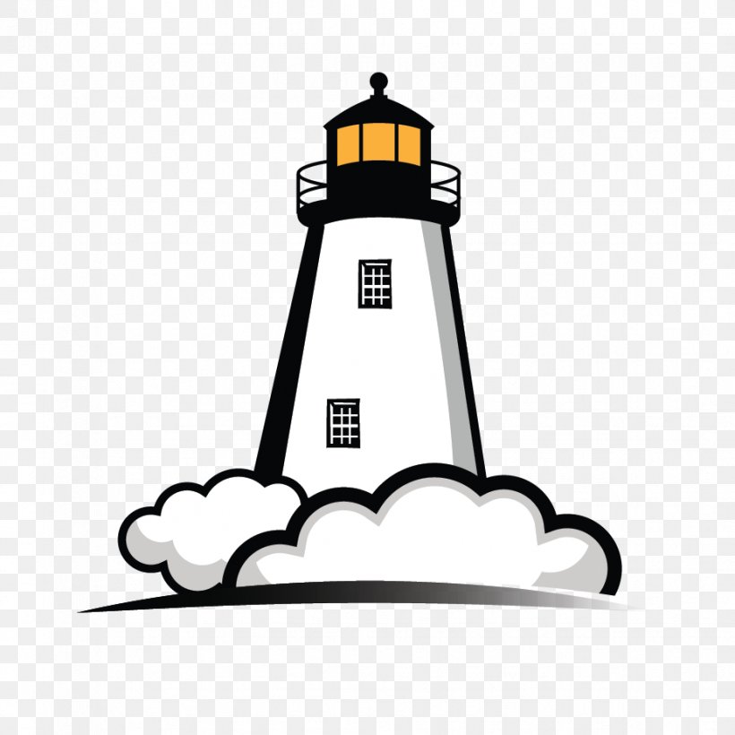 Lighthouse Technology Partners Clip Art Drawing Illustration Line Art, PNG, 926x926px, Drawing, Art, Blackandwhite, Cartoon, Coloring Book Download Free