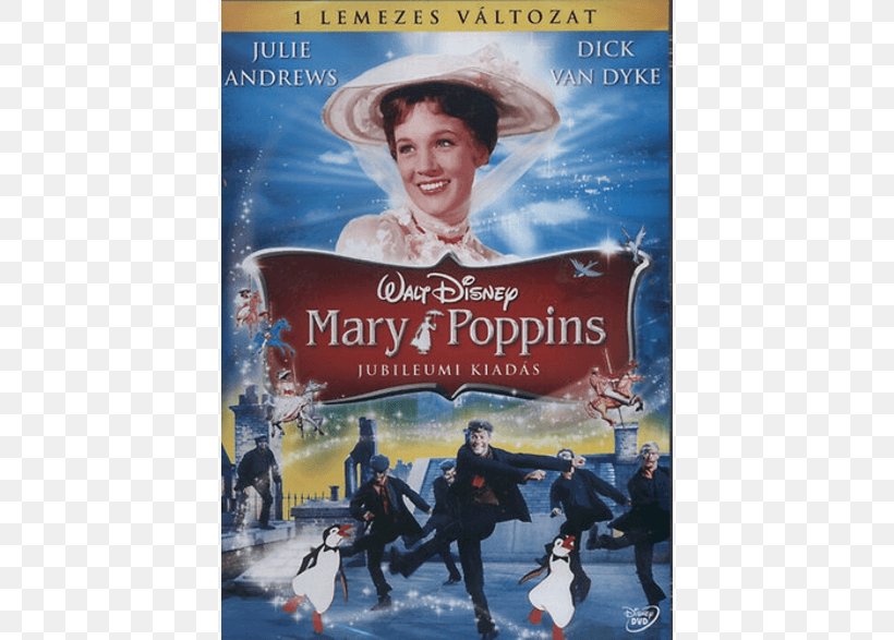 Mary Poppins DVD Film Compact Disc Image, PNG, 786x587px, Mary Poppins, Advertising, Compact Disc, Dick Van Dyke, Dvd Download Free