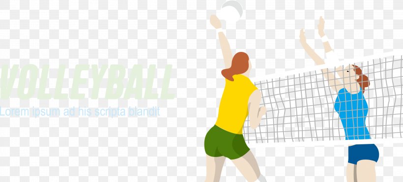 Olympic Games Volleyball Sport, PNG, 2949x1339px, Olympic Games, Area, Ball, Brand, Concepteur Download Free