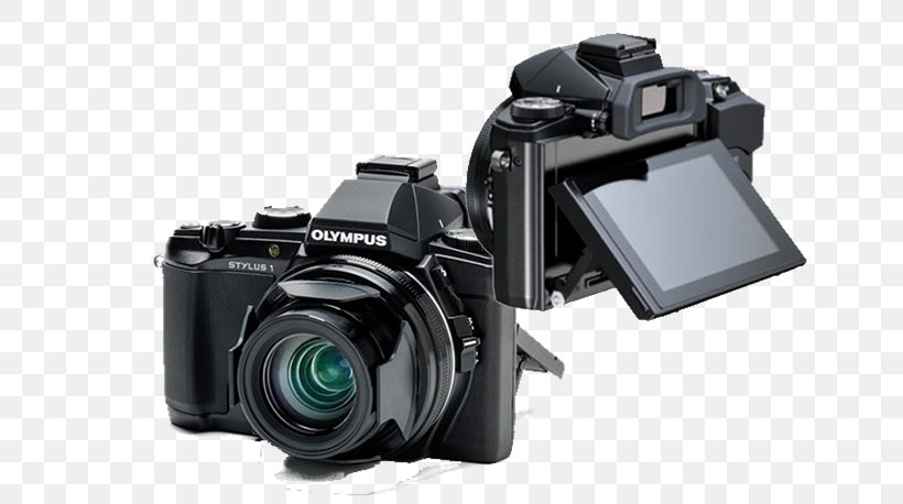 Point-and-shoot Camera Photography Olympus Camera Lens, PNG, 736x458px, Camera, Bridge Camera, Camera Accessory, Camera Lens, Cameras Optics Download Free