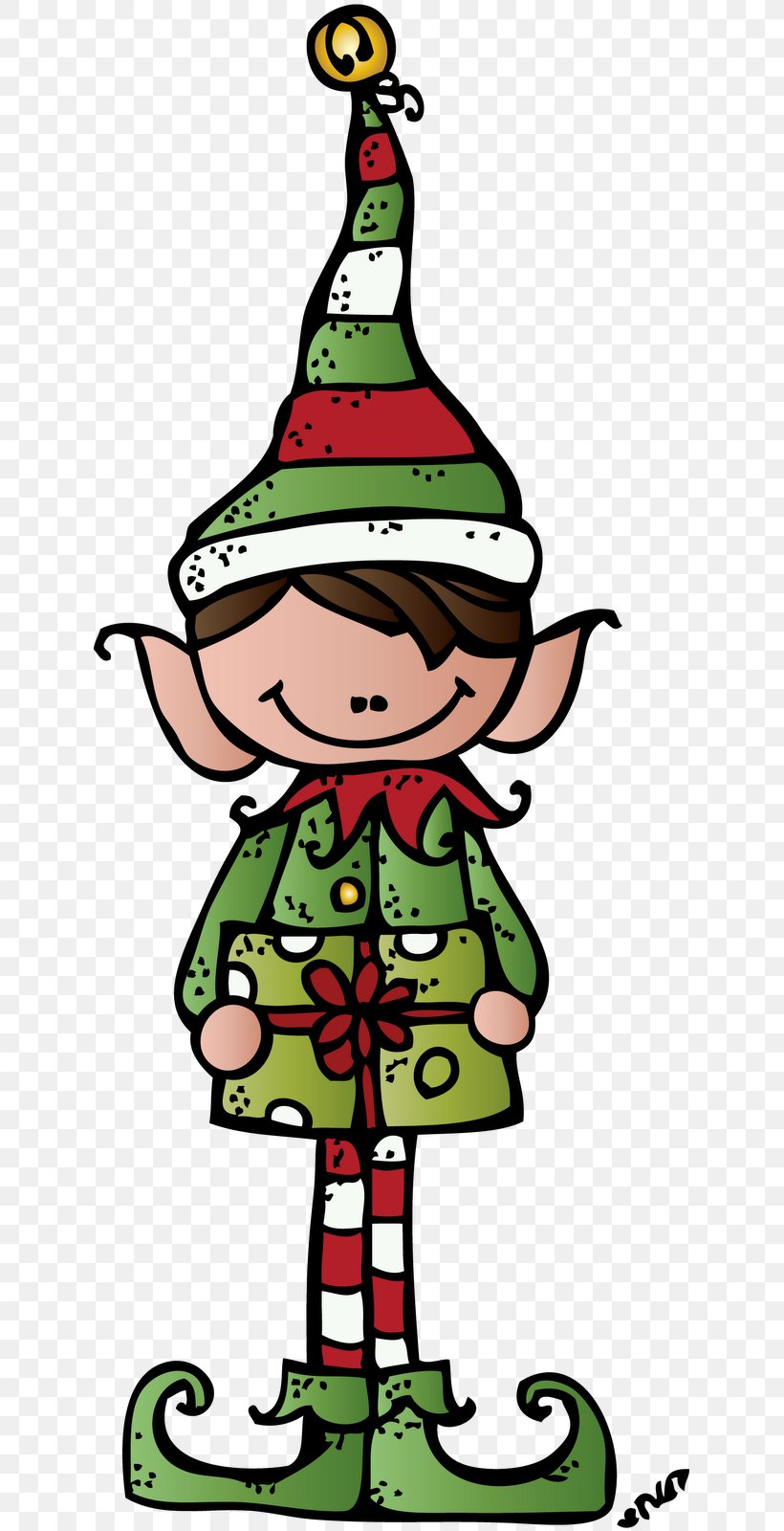 The Elf On The Shelf Santa Claus Christmas Elf Clip Art, PNG, 623x1600px, Elf On The Shelf, Art, Artwork, Christmas, Christmas Decoration Download Free