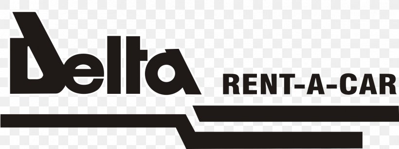 Van Delta Rent-A-Car Mercedes-Benz Sprinter, PNG, 1825x686px, Van, Black And White, Brand, Bus, Car Download Free