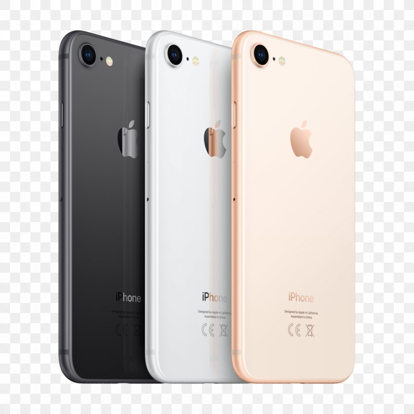 Apple IPhone 8 Plus Apple IPhone 7 Plus IPhone X IPhone 6s Plus, PNG, 1000x1000px, Apple Iphone 8 Plus, Apple, Apple Iphone 7 Plus, Color, Communication Device Download Free