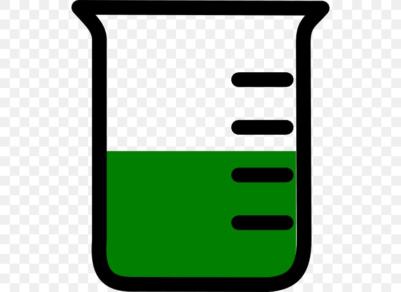 Beaker Laboratory Chemistry Clip Art, PNG, 528x598px, Beaker, Chemistry, Free Content, Green, Laboratory Download Free