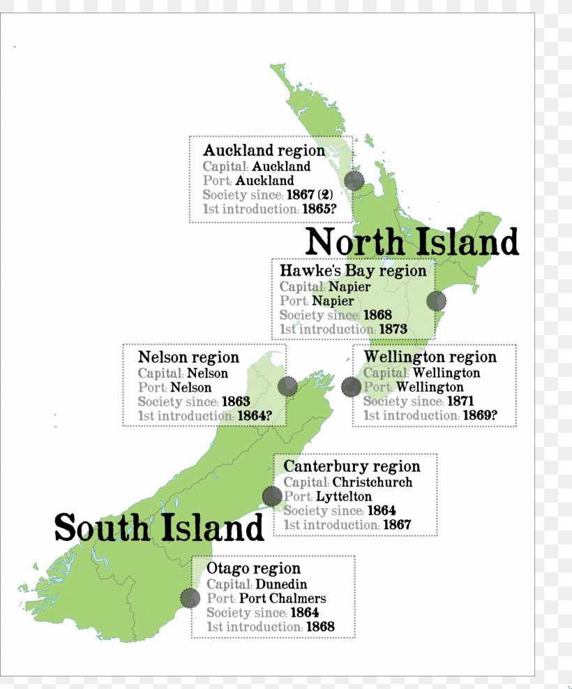 Bird Acclimatisation Societies In New Zealand Location Map Yellowhammer, PNG, 1500x1807px, Bird, Area, Auckland, Brand, Country Download Free