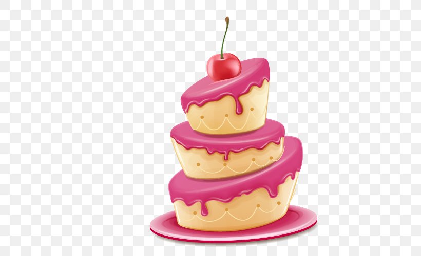 Birthday Cake Cupcake Torte Ice Cream Cake Cake Decorating, PNG, 500x500px, Birthday Cake, Bakery, Birthday, Buttercream, Cake Download Free