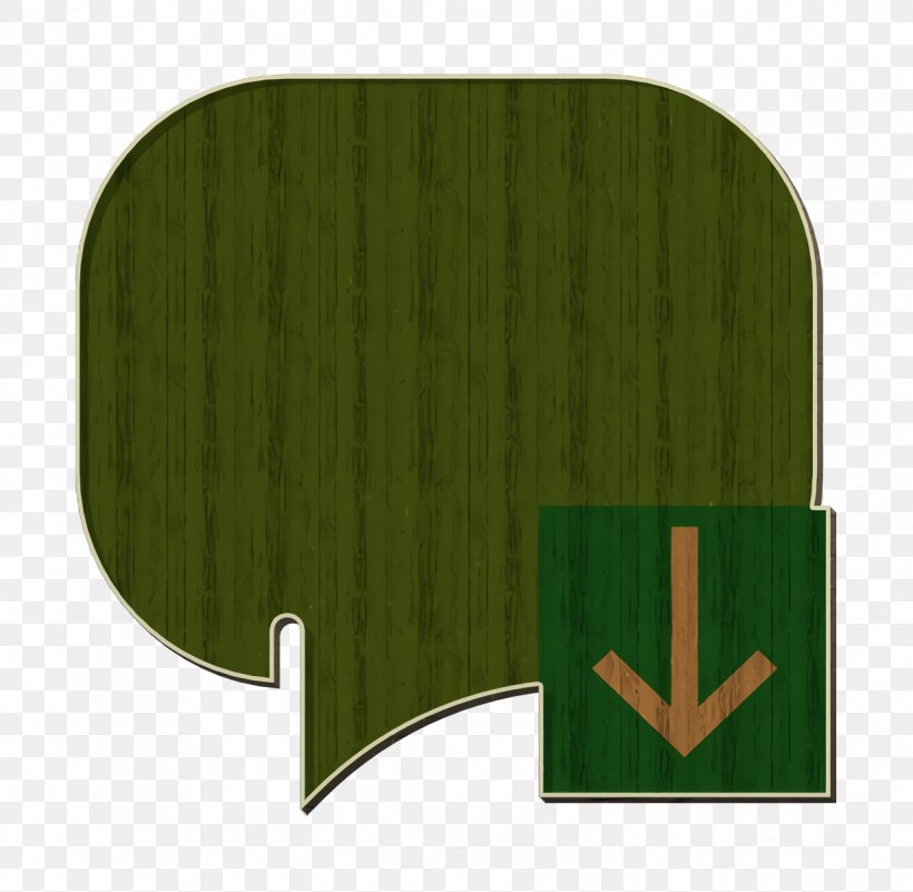 Chat Icon Speech Bubble Icon Interaction Assets Icon, PNG, 1238x1210px, Chat Icon, Grass, Green, Interaction Assets Icon, Leaf Download Free