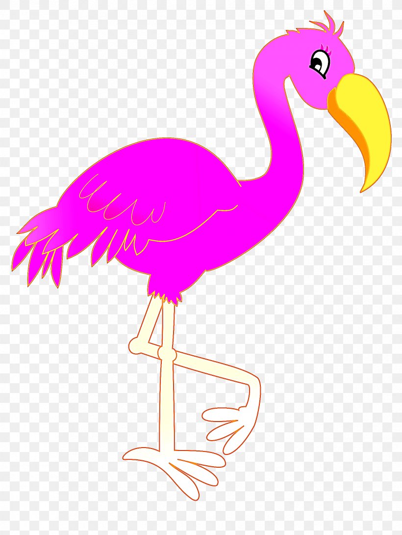 Flamingo, PNG, 1807x2400px, Bird, Beak, Flamingo, Flightless Bird, Greater Flamingo Download Free