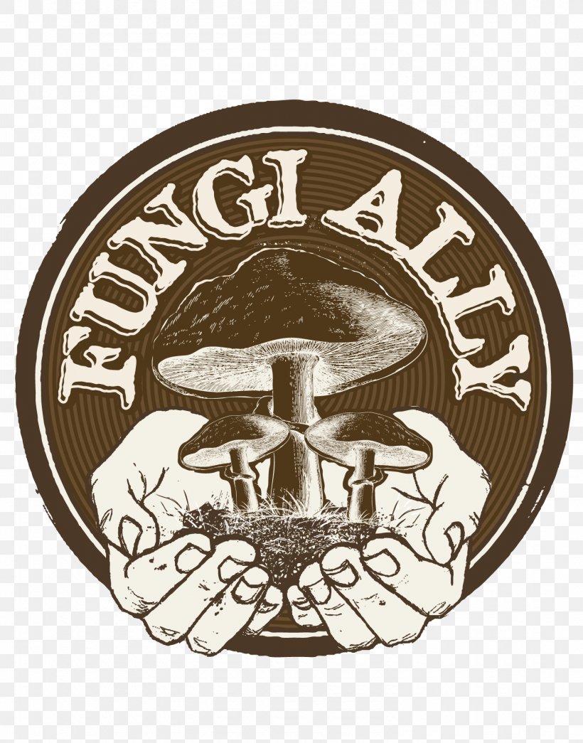Fungi Ally Hericium Erinaceus Edible Mushroom Fungus, PNG, 1490x1900px, Fungi Ally, Agriculture, Badge, Edible Mushroom, Emblem Download Free
