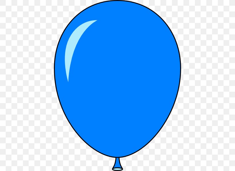 Light Blue Balloon Baby Blue Clip Art, PNG, 444x597px, Light Blue, Area, Baby Blue, Balloon, Balloon Light Download Free