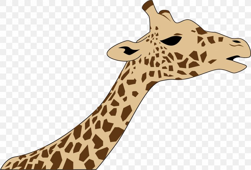 Northern Giraffe West African Giraffe Clip Art, PNG, 2334x1582px, Northern Giraffe, Animal Figure, Fauna, Giraffe, Giraffidae Download Free