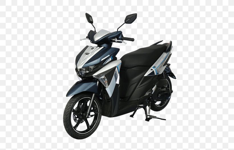 Scooter Yamaha Motor Company Motorcycle Yamaha Corporation Yamaha Mio, PNG, 700x525px, Scooter, Automotive Exterior, Automotive Lighting, Automotive Wheel System, Genuine Scooters Download Free