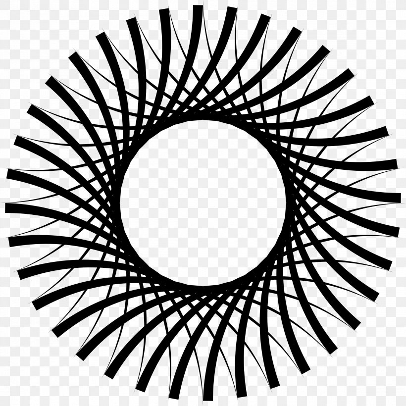 Sunburst Graphic Designer, PNG, 2330x2330px, Sunburst, Black And White, Drawing, Graphic Arts, Graphic Designer Download Free