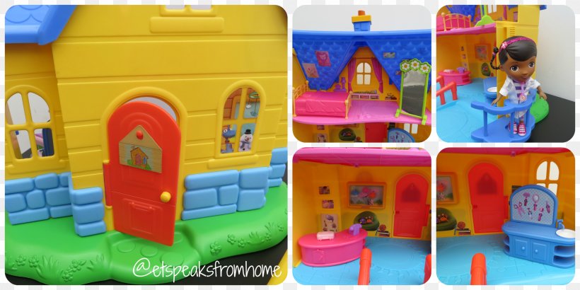 doc mcstuffins house playset