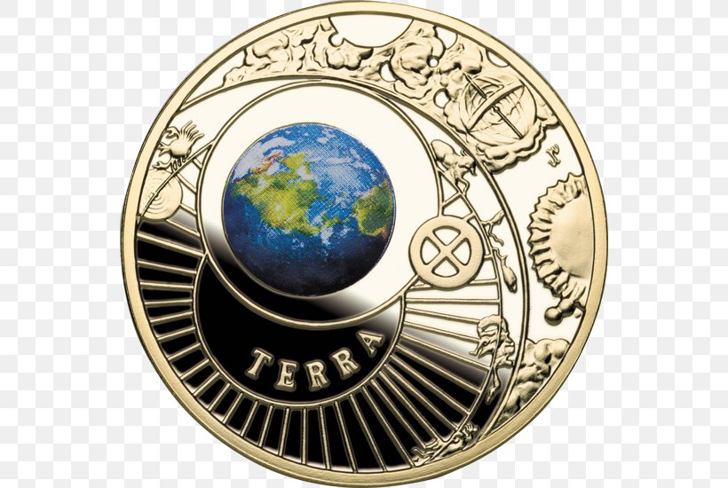 Earth Solar System Venus Numismatics Coin, PNG, 550x550px, Earth, Astronomy, Coin, M02j71, Mercury Download Free