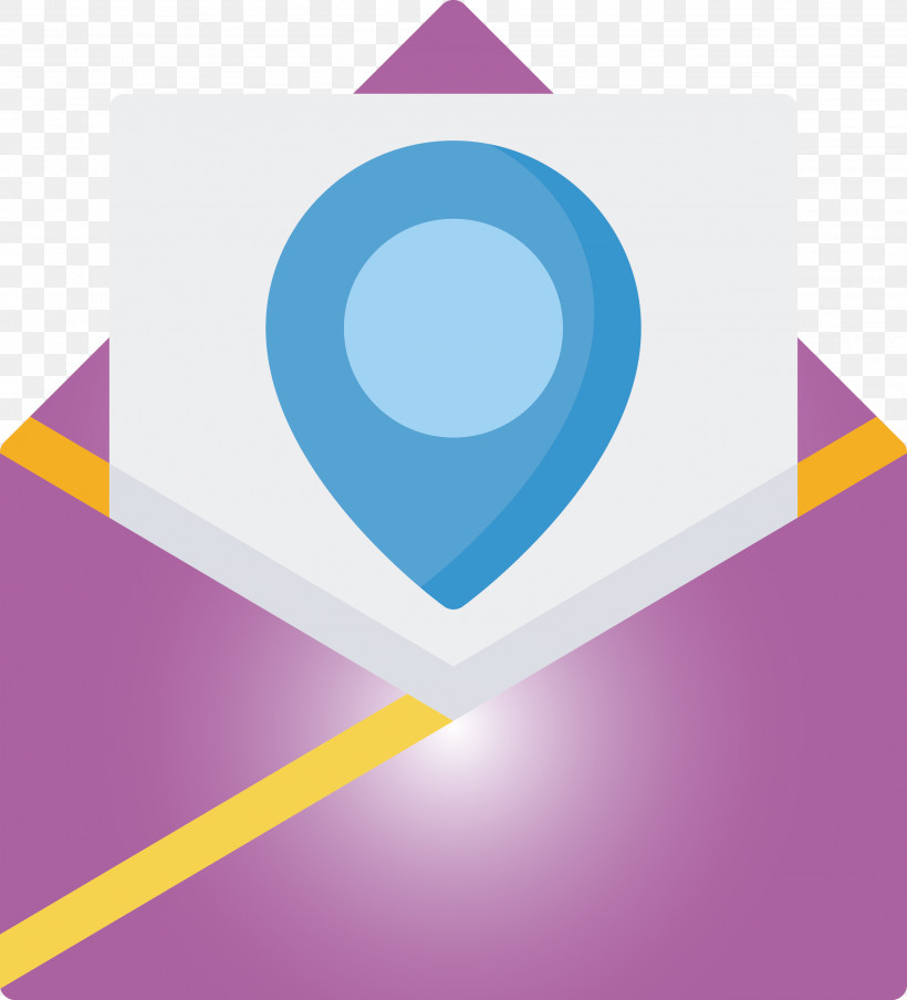 Email Location, PNG, 2719x3000px, Email Location, Circle, Line, Purple, Square Download Free