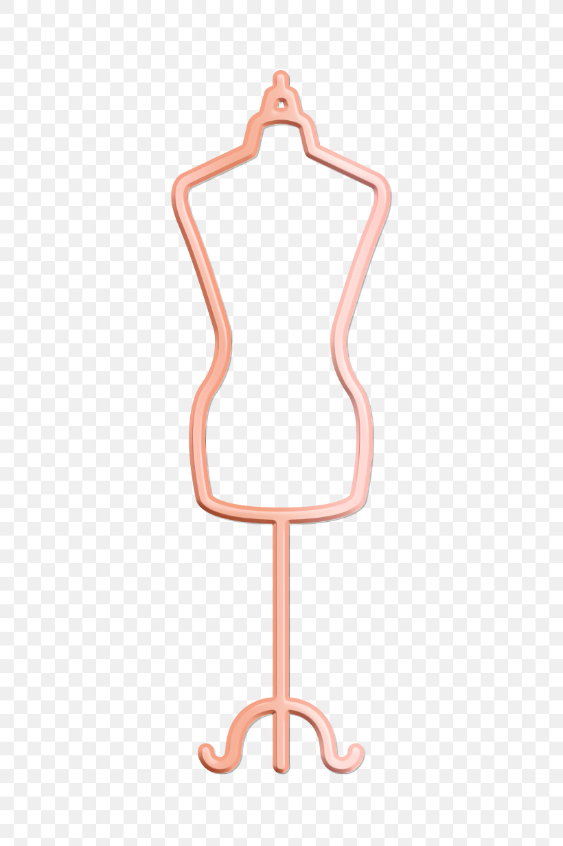 Fashion Icon Beautiful Clothes Icon Mannequin Icon, PNG, 386x1232px, Fashion Icon, Beautiful Clothes Icon, Geometry, Line, Mannequin Icon Download Free