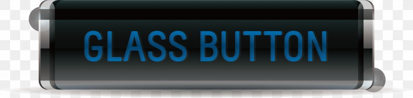 Glass Button Euclidean Vector, PNG, 2992x712px, Glass, Battery, Brand, Button, Button Cell Download Free