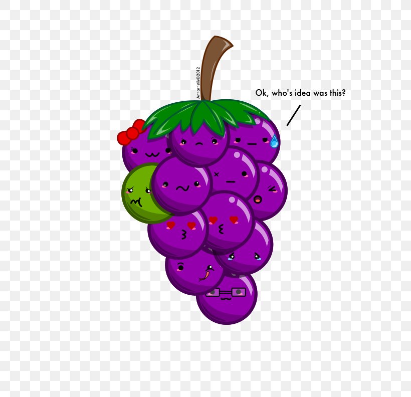 Grape, PNG, 612x792px, Grape, Flowering Plant, Food, Fruit, Grapevine Family Download Free